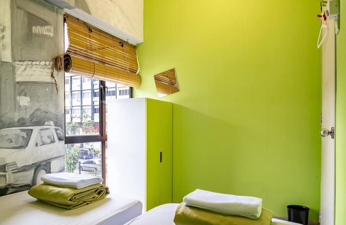 Brickfields Hostel | PODs The Backpackers Home & Cafe
