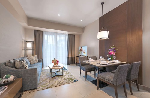 Alabang Hotel | Somerset Alabang Manila