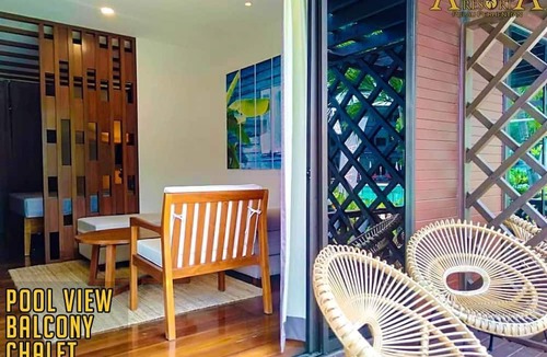 Pulau Perhentian Besar Cabin | Arwana Perhentian Eco & Beach Resort