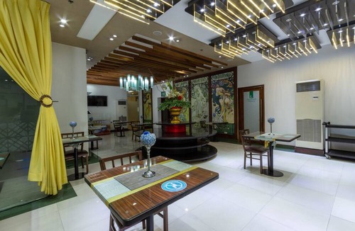 Socorro Hotel | Eurotel Vivaldi Araneta