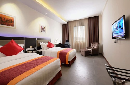 Kuantan Hotel | E-Red Hotel Sdn Bhd