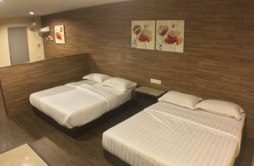 Pelabuhan Klang Hotel | Talents Motor Park Hotel