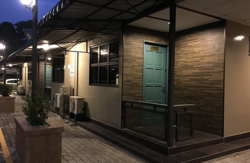 Pelabuhan Klang Hotel | Talents Motor Park Hotel