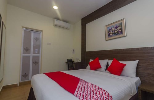 Gelang Patah Hotel | Hotel O The Vintage Hotel