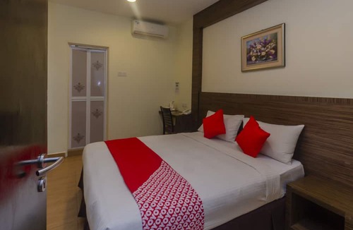 Gelang Patah Hotel | Hotel O The Vintage Hotel