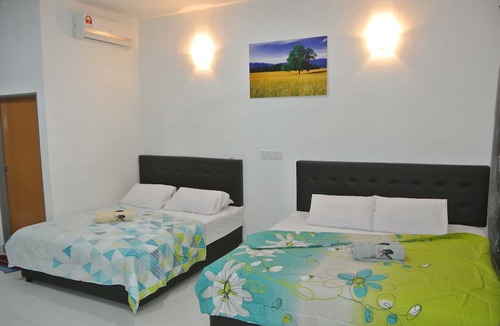 Kampung Kedawang Hotel | Wave Langkawi Inn