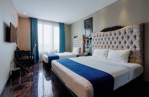 Tebrau Hotel | Midori Concept Hotel