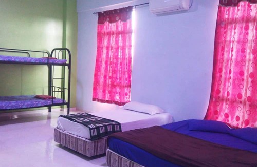 Chabang Tiga Hotel | Villa D'Doa Maju