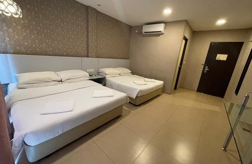 Temerloh Hotel | Hotel Jelai Temerloh