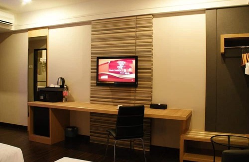 Simee Hotel | De Hotel