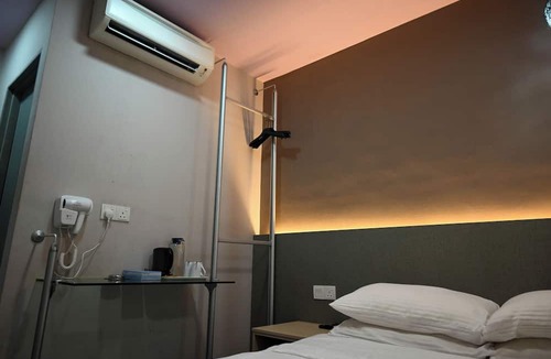 Temerloh Hotel | Hotel Nur Temerloh
