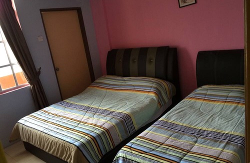 Brinchang Apartment | Cameron Pasar Malam Apartment at Crown Imperial Court