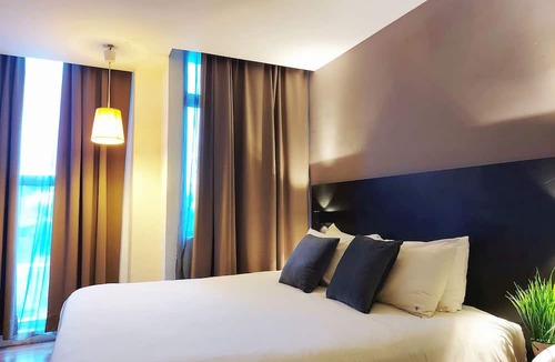 Kampung Tambak Bunga Hotel | The Leverage Lite Hotel - Kuala Kedah