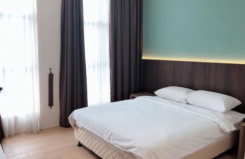Bentong Hotel | Tumike Hotel Bentong