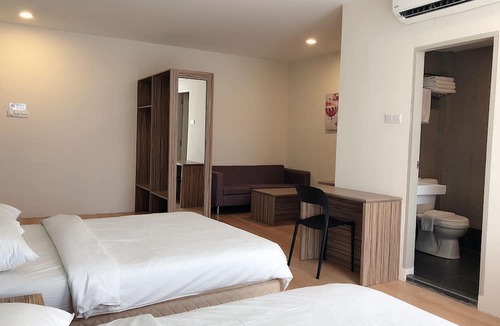Bentong Hotel | Tumike Hotel Bentong