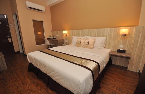 Taman Teh Teng Seng Hotel | Art Cottage Boutique Hotel