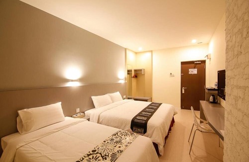 Taman Teh Teng Seng Hotel | Art Cottage Boutique Hotel