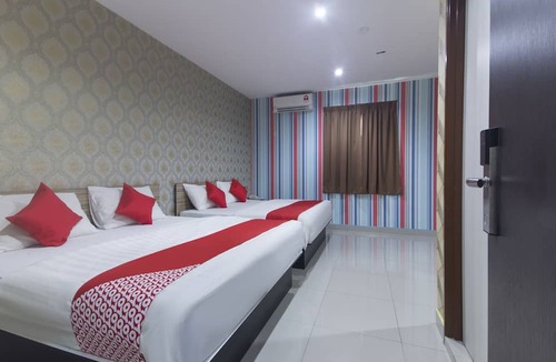 Pasir Pinji Hotel | Super OYO Capital O 804 Hotel Pinji