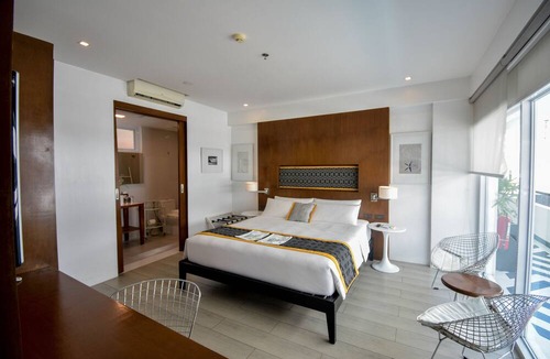 Manoc-Manoc Hotel | Coast Boracay
