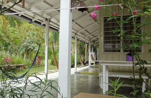 Lojing Cabin | Moonriver Lodge