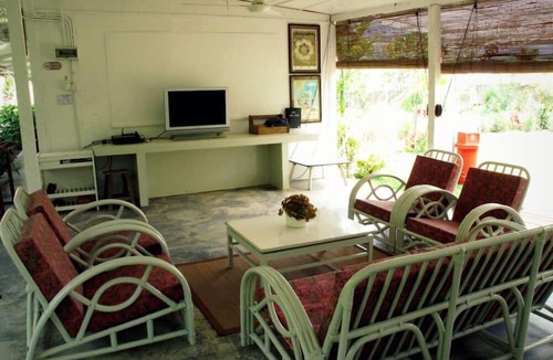 Lojing Cabin | Moonriver Lodge