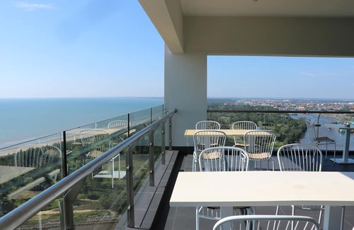 Miri Hotel | Pullman Miri Waterfront