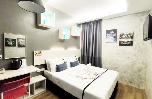 Danau Kota Hotel | Smile Hotel Danau Kota