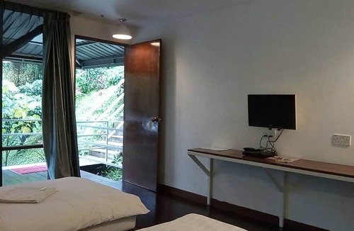 Kinabalu Park Cabin | J Residence