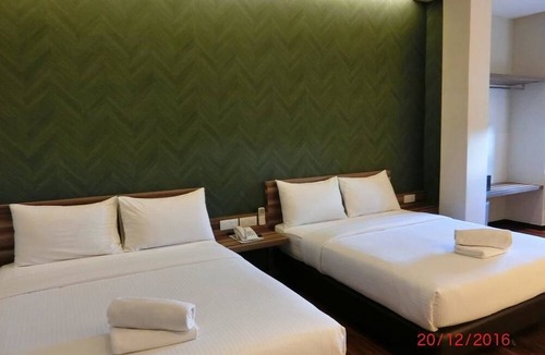 Gelang Patah Hotel | D Elegance Hotel