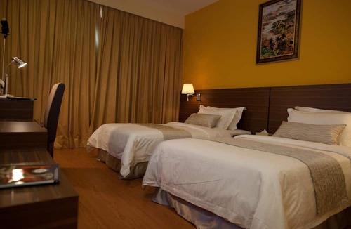 Batu Pahat Hotel | Pinetree Hotel
