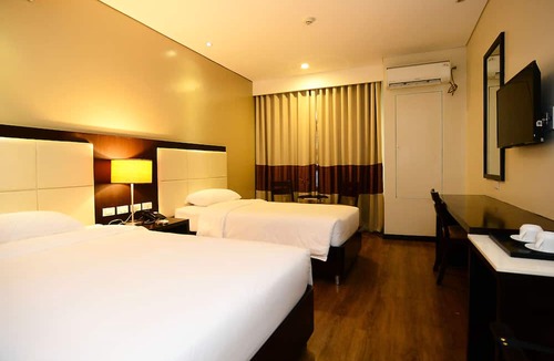 Zamboanga Hotel | Ever O Business Hotel