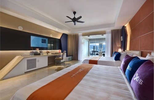 Bayan Lepas Hotel | Lexis Suites Penang