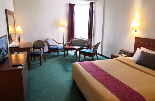 Kampung Ladang Tok Pelam Hotel | Hotel Grand Continental Kuala Terengganu