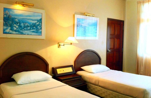 Gemas Hotel | Gemas Golf Resort