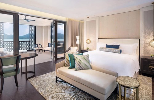 Kuah Resort | The St. Regis Langkawi