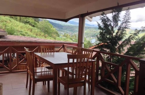 Kundasang Cabin | Nabalu Kundasang Lodge