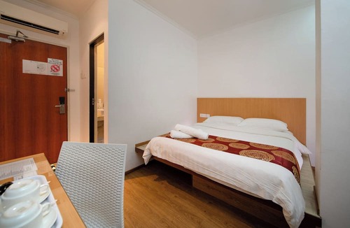 Tebrau Hotel | 1 Million Hotel