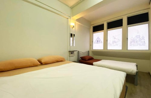 Bukit Kecil Hotel | Hotel O The Space Inn