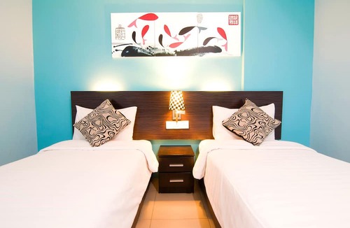 Central Seberang Perai Hotel | Pice Hotel