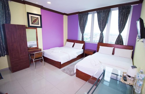 Bandar Saujana Putra Hotel | Saujana City Hotel - Nearby KLIA