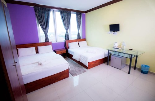 Bandar Saujana Putra Hotel | Saujana City Hotel - Nearby KLIA