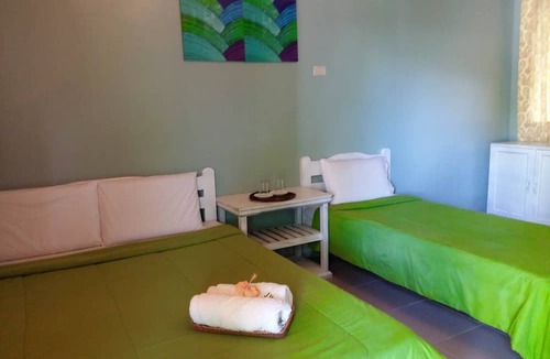 San Francisco Island House | Coco Grove Nature Resort and Spa