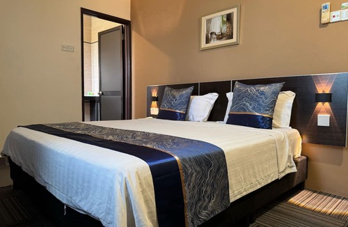 Bagan Serai Hotel | K Garden Hotel Bagan Serai