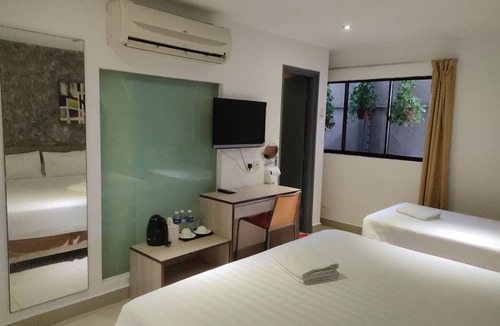 Bandar Puchong Jaya Hotel | JIN HOTEL
