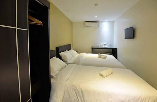 Pekeliling Hotel | Swiss Cottage Hotel