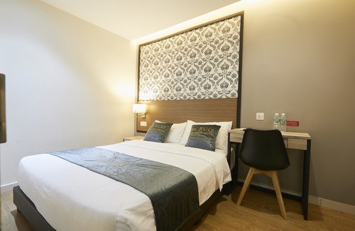 Titiwangsa Sentral Hotel | Le Ruiz Boutique Hotel