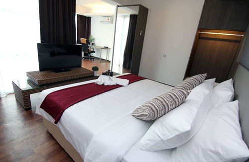 Shah Alam Hotel | Nexus Regency Suites & Hotel