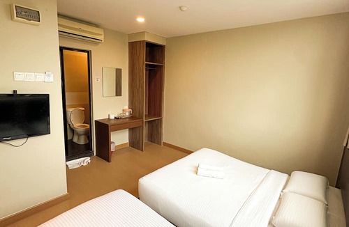 Batu Pahat Hotel | Remember Hotel Batu Pahat