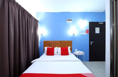 Seri Kembangan Hotel | Hotel O Midah Inn Puchong