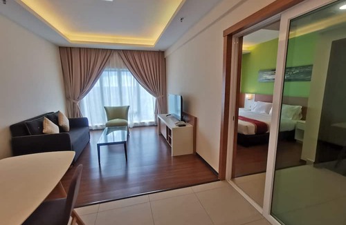 Bandar Penawar Hotel | Amansari Hotel Desaru